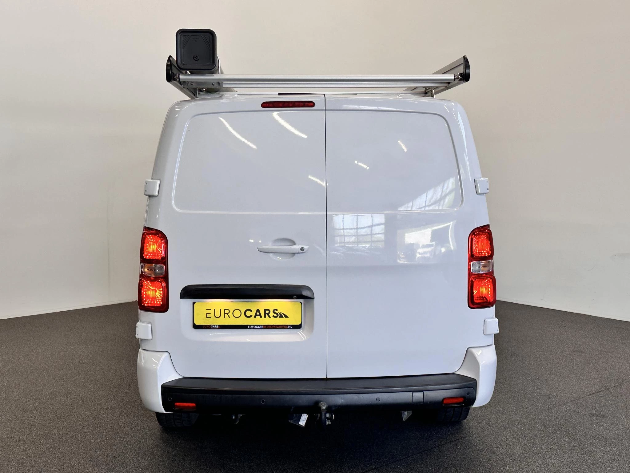 Hoofdafbeelding Peugeot Expert