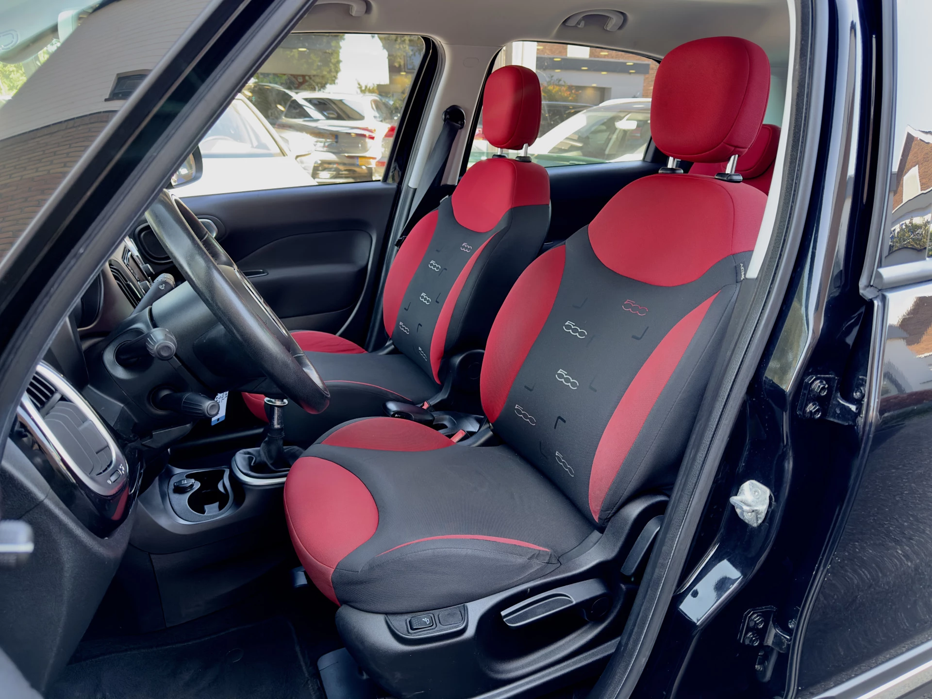 Hoofdafbeelding Fiat 500L