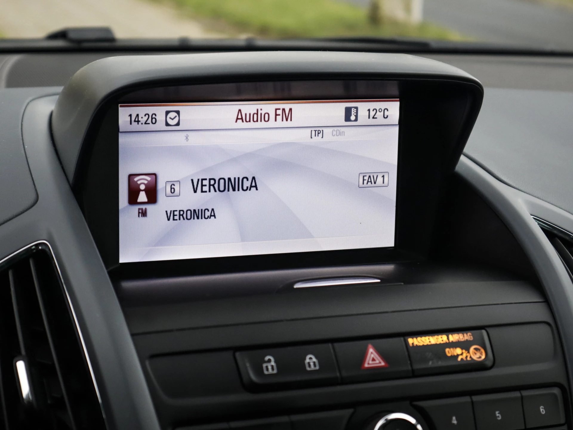 Hoofdafbeelding Opel Zafira