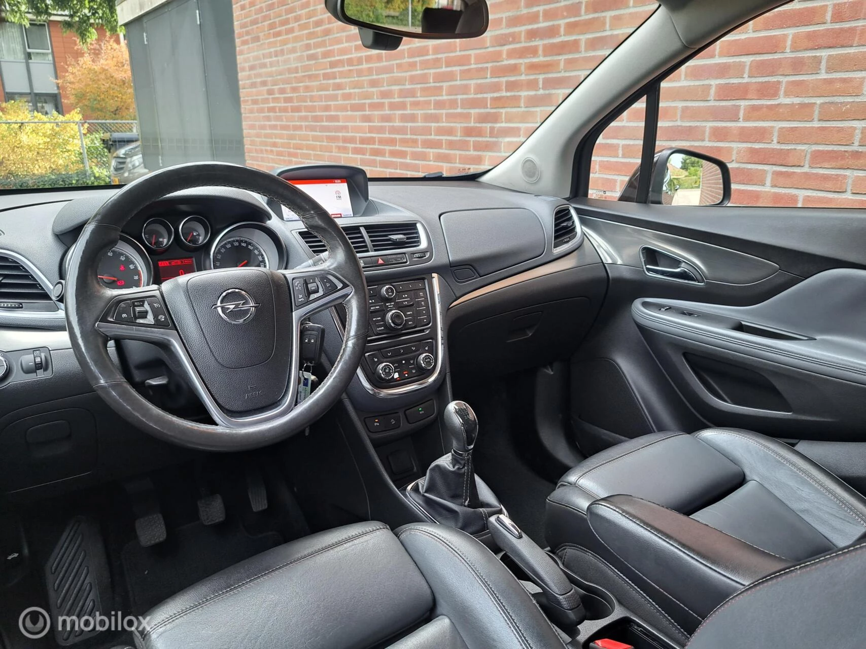 Hoofdafbeelding Opel Mokka