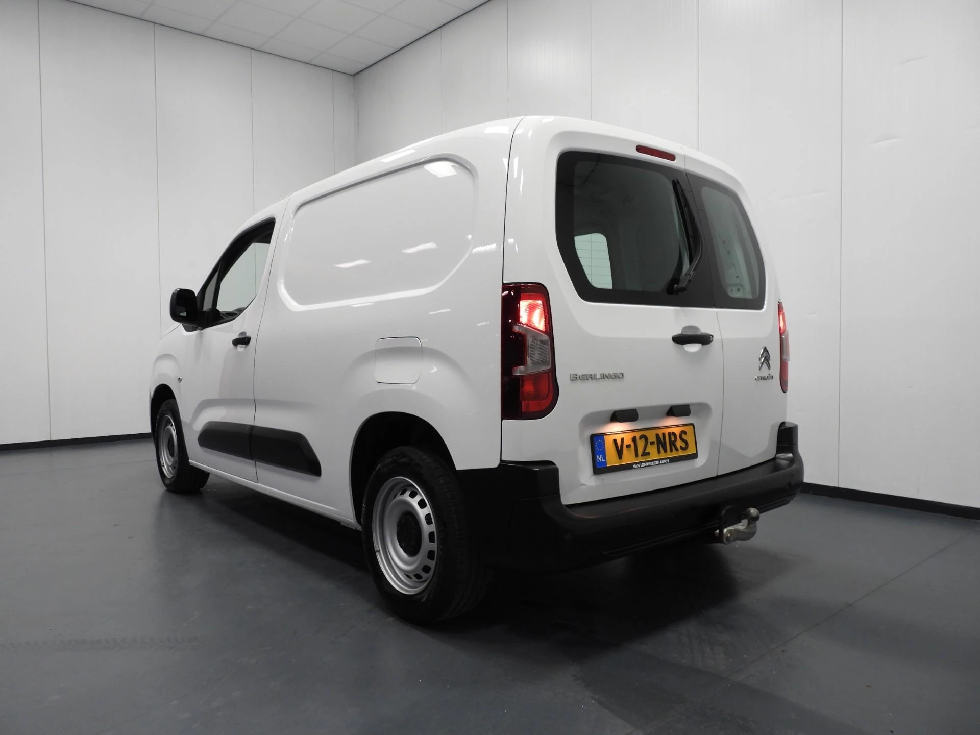 Hoofdafbeelding Citroën Berlingo