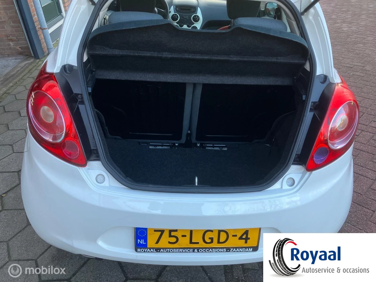 Hoofdafbeelding Ford Ka