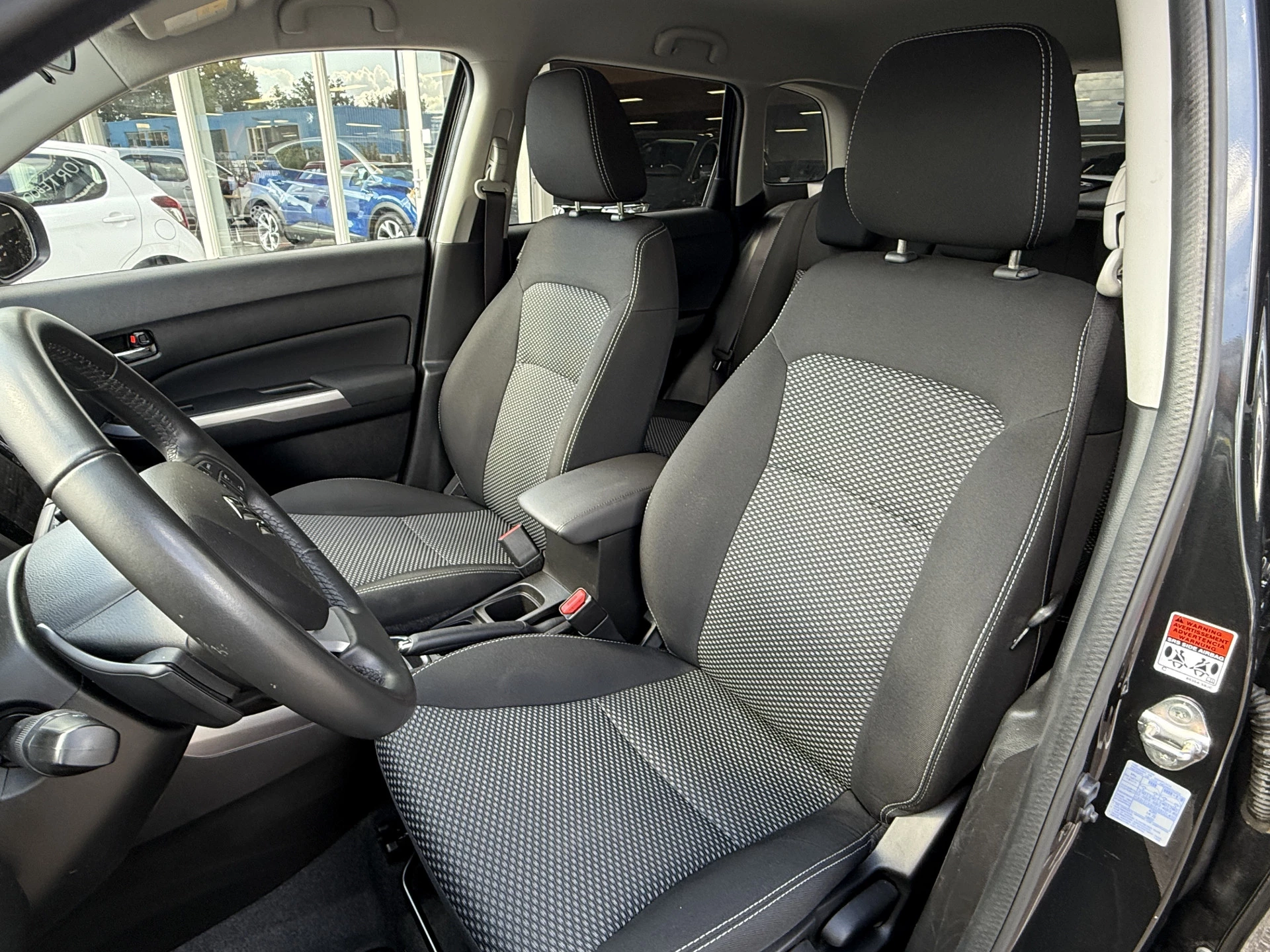 Hoofdafbeelding Suzuki Vitara