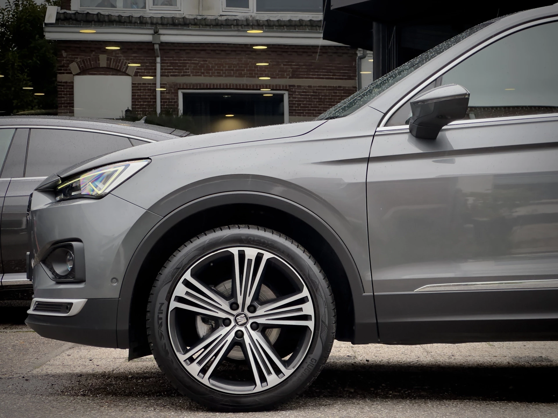 Hoofdafbeelding SEAT Tarraco