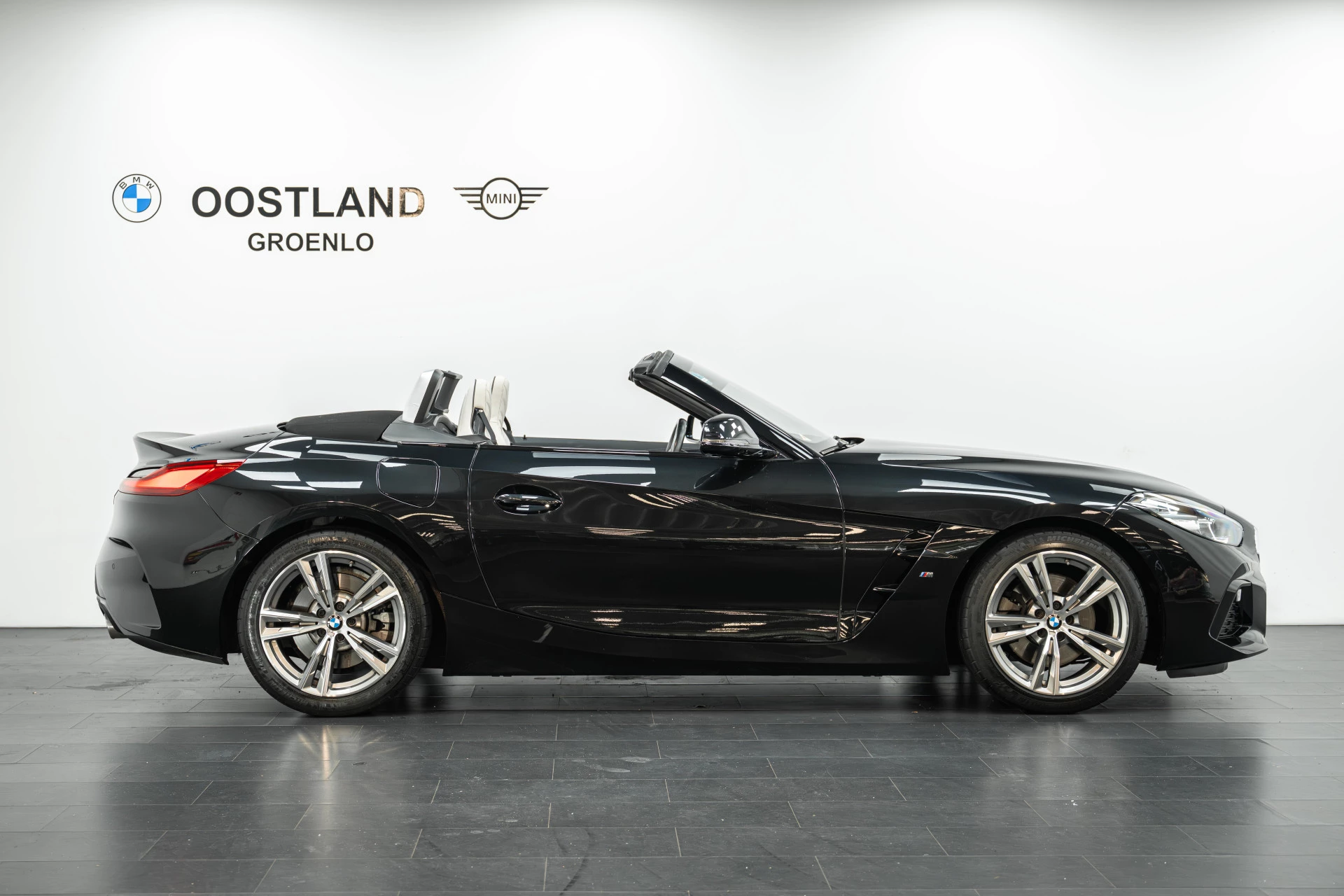 Hoofdafbeelding BMW Z4