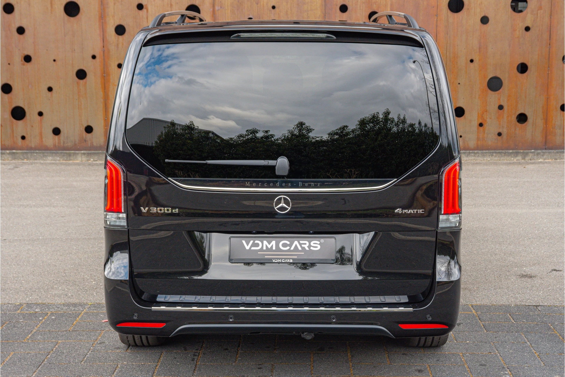 Hoofdafbeelding Mercedes-Benz V-Klasse