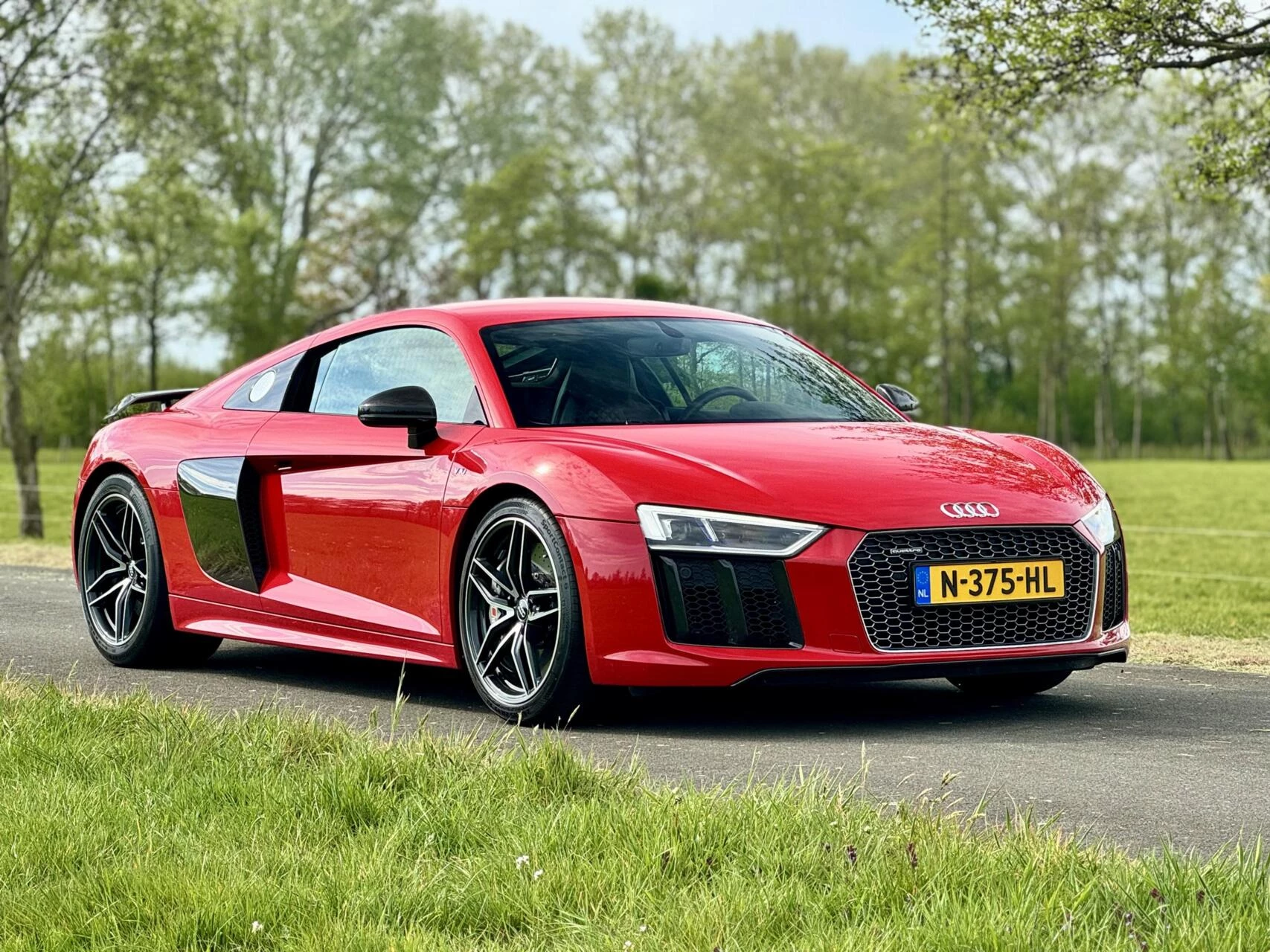 Hoofdafbeelding Audi R8