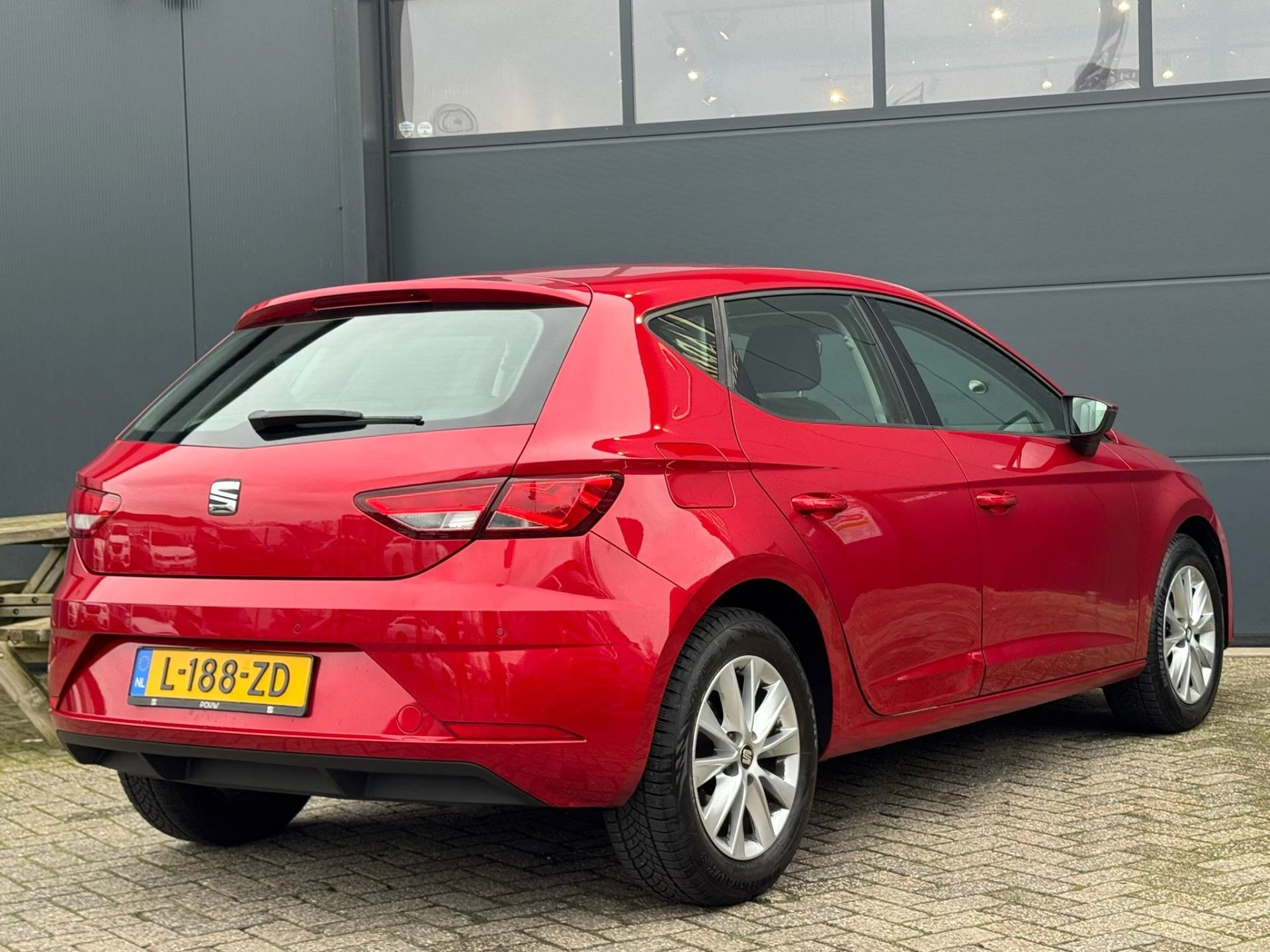 Hoofdafbeelding SEAT Leon