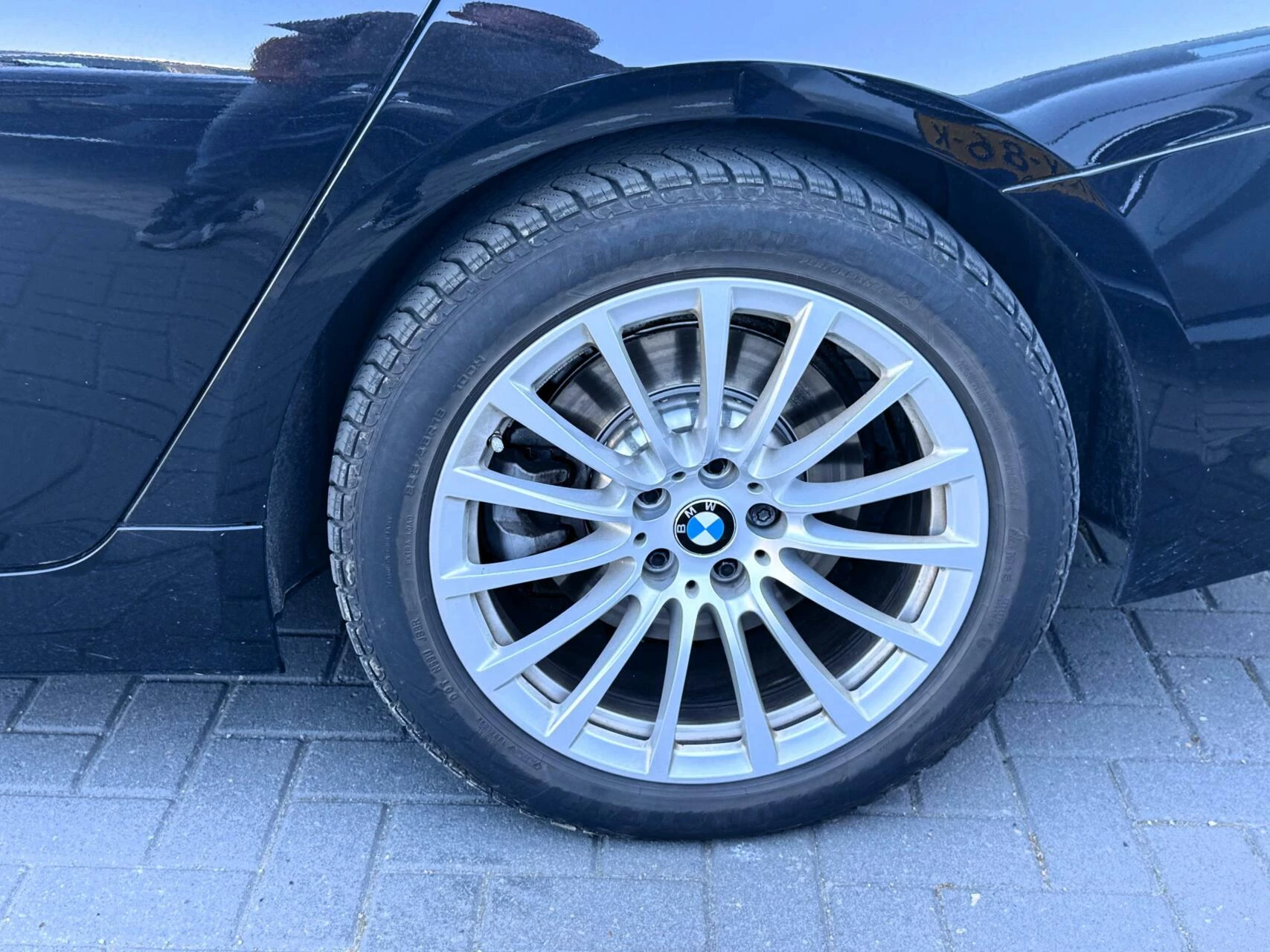 Hoofdafbeelding BMW 5 Serie