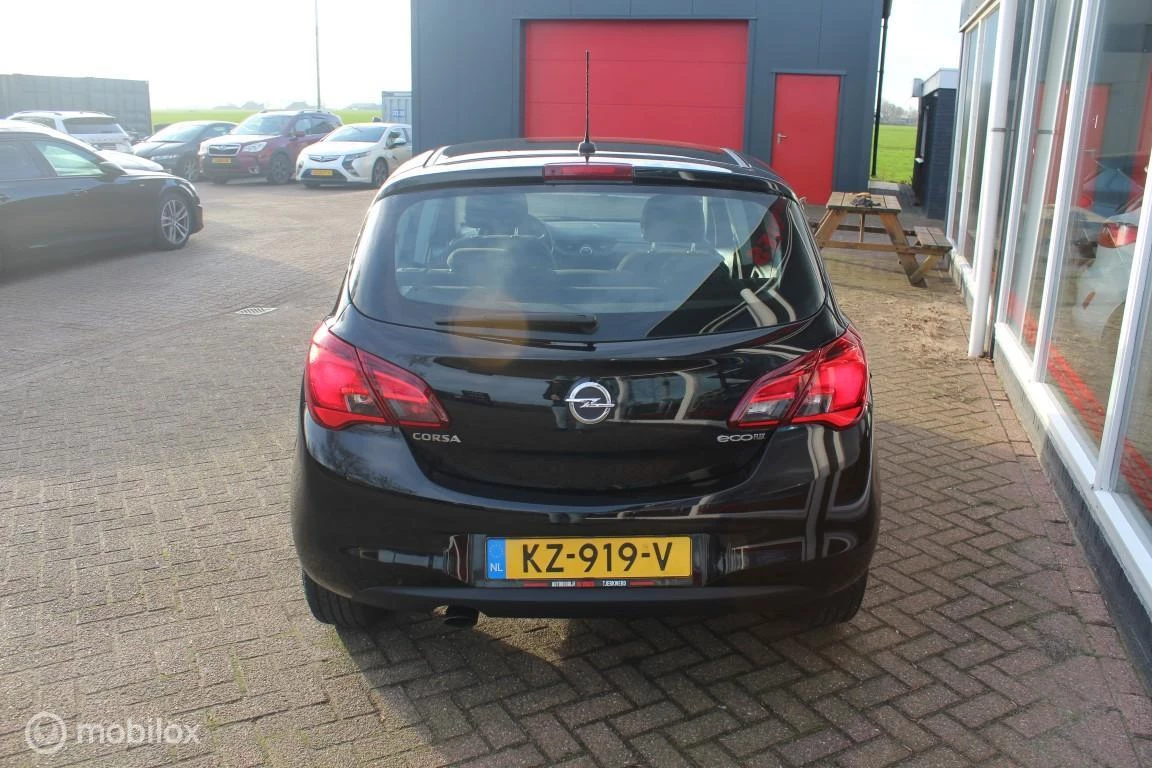 Hoofdafbeelding Opel Corsa