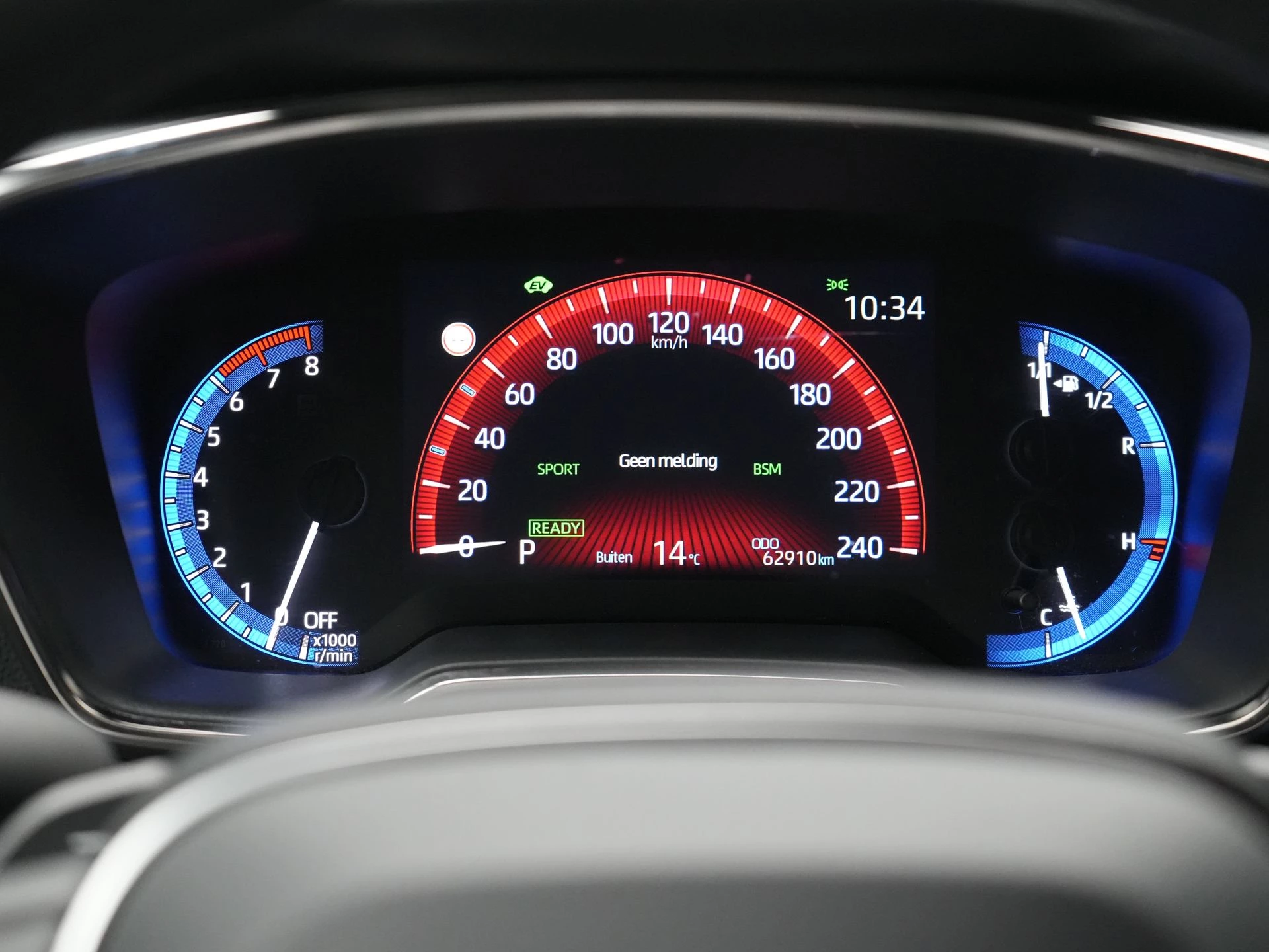 Hoofdafbeelding Toyota Corolla Touring Sports