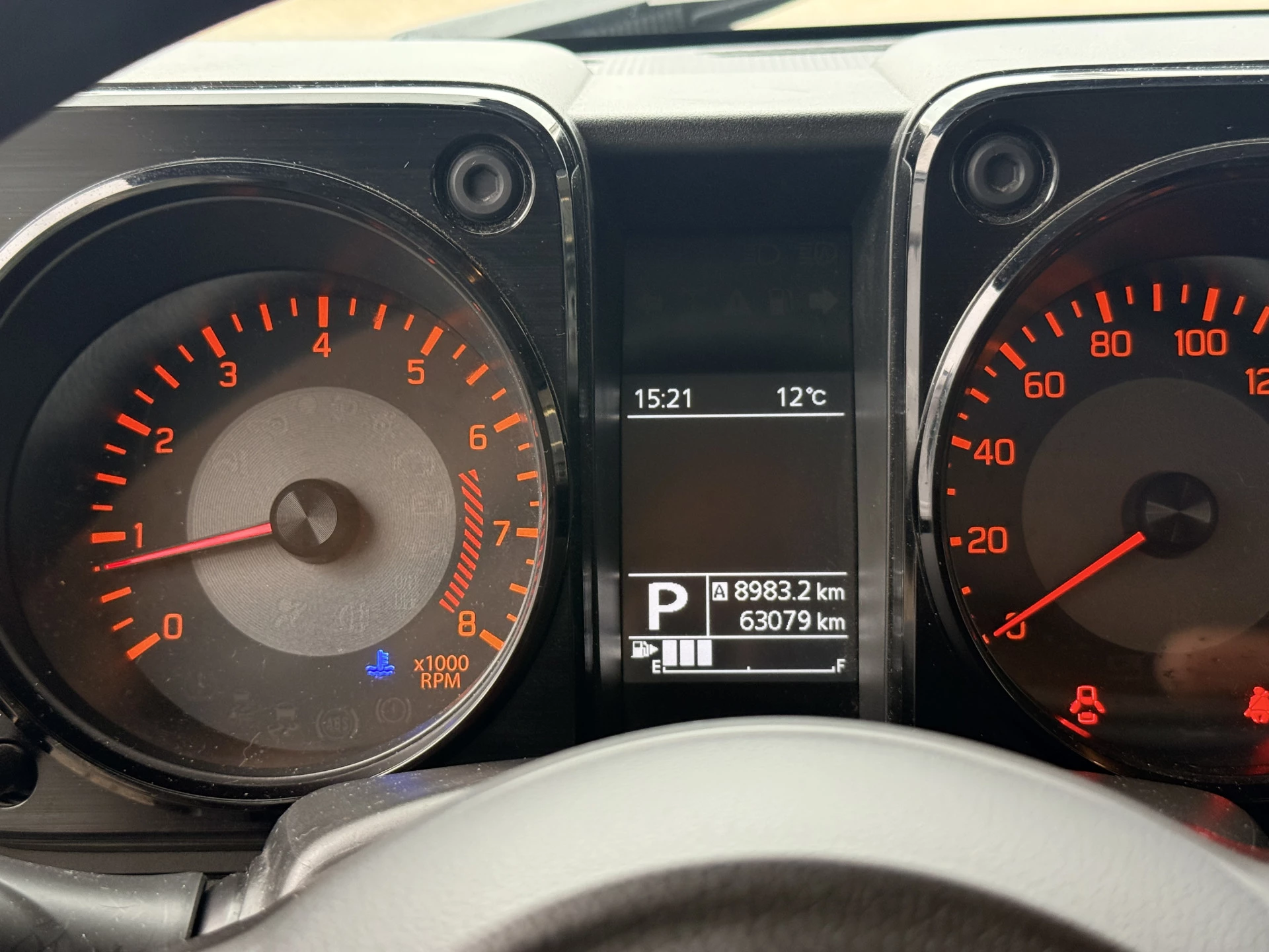 Hoofdafbeelding Suzuki Jimny