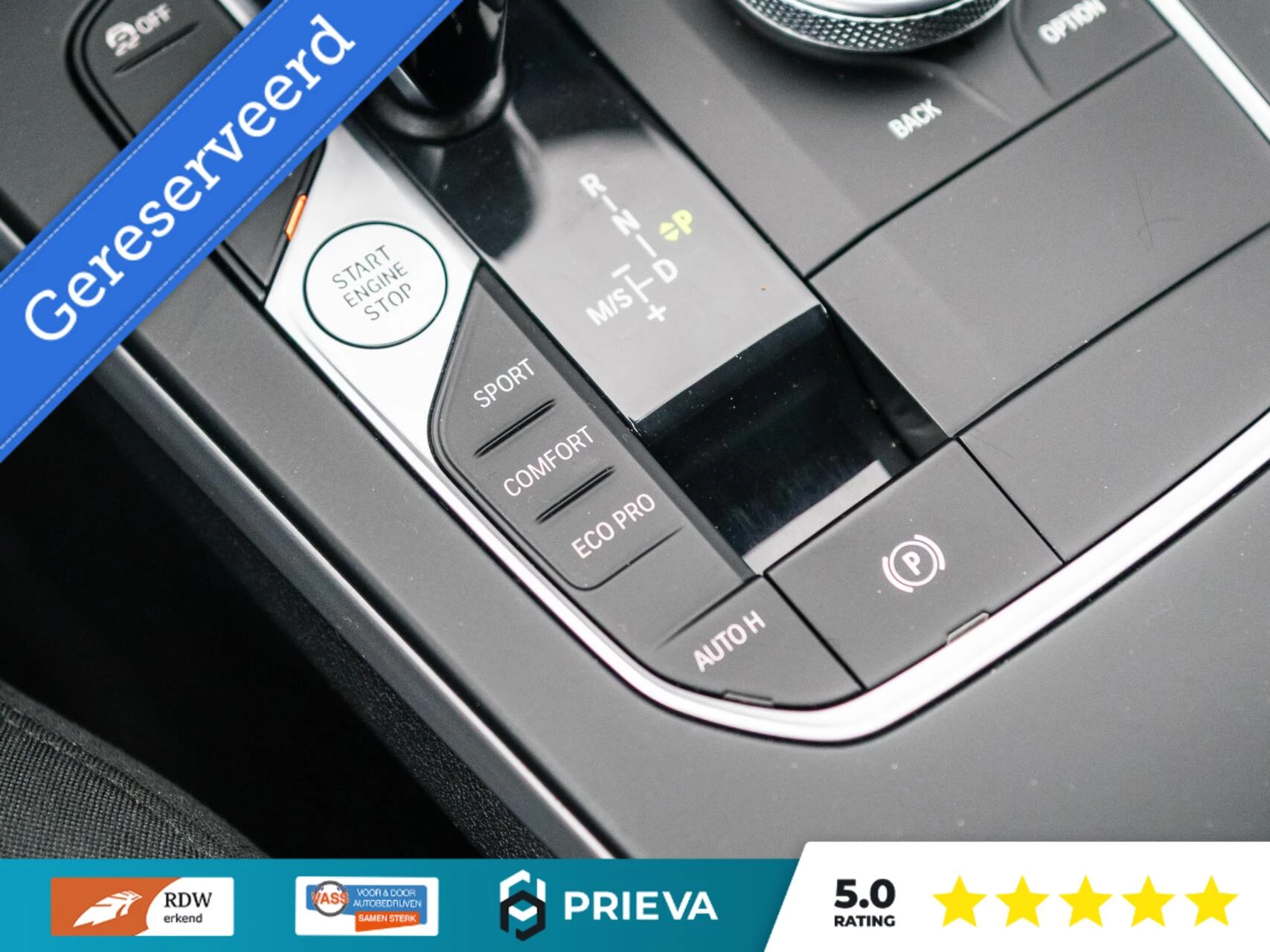 Hoofdafbeelding BMW 1 Serie