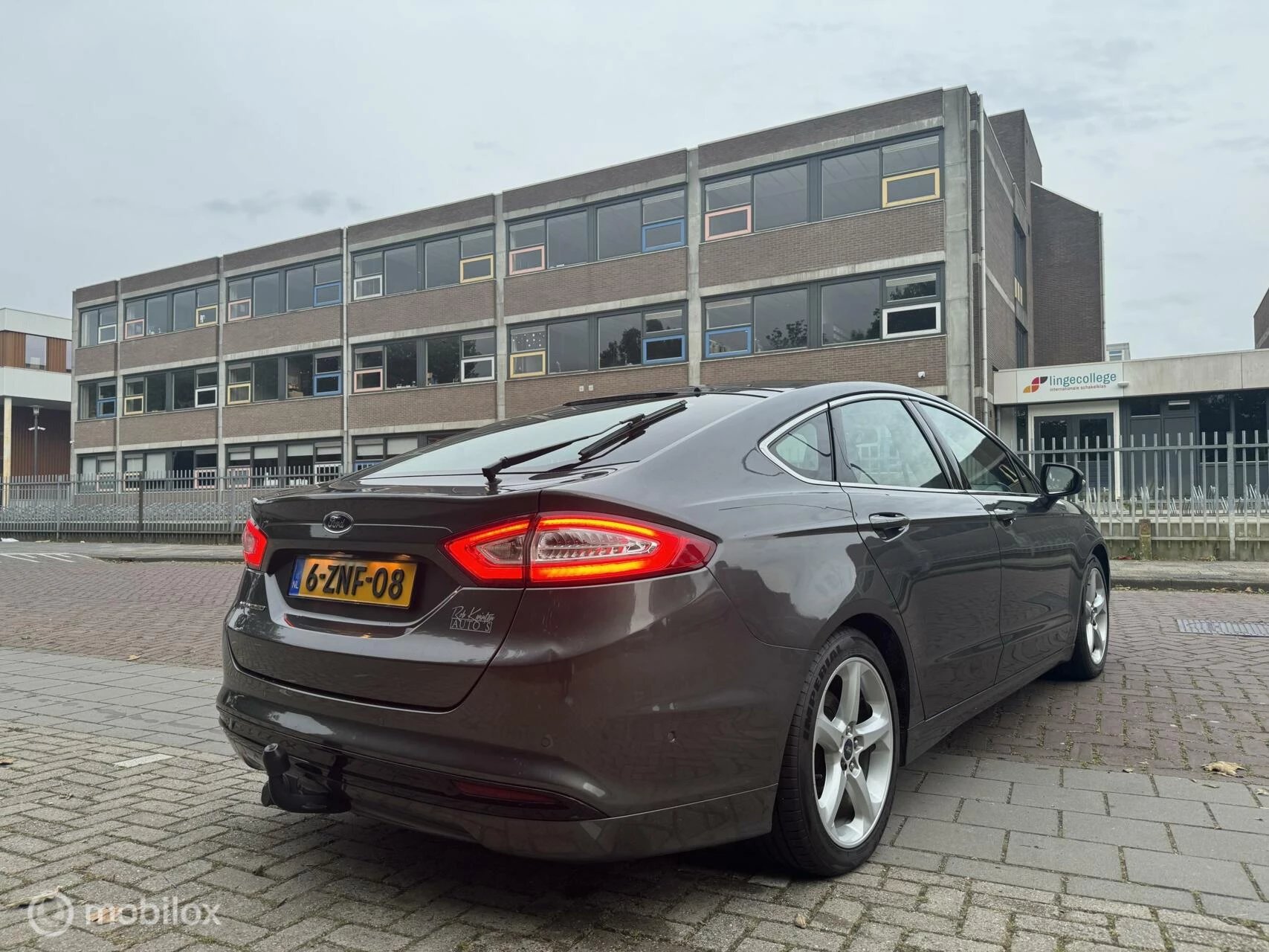 Hoofdafbeelding Ford Mondeo