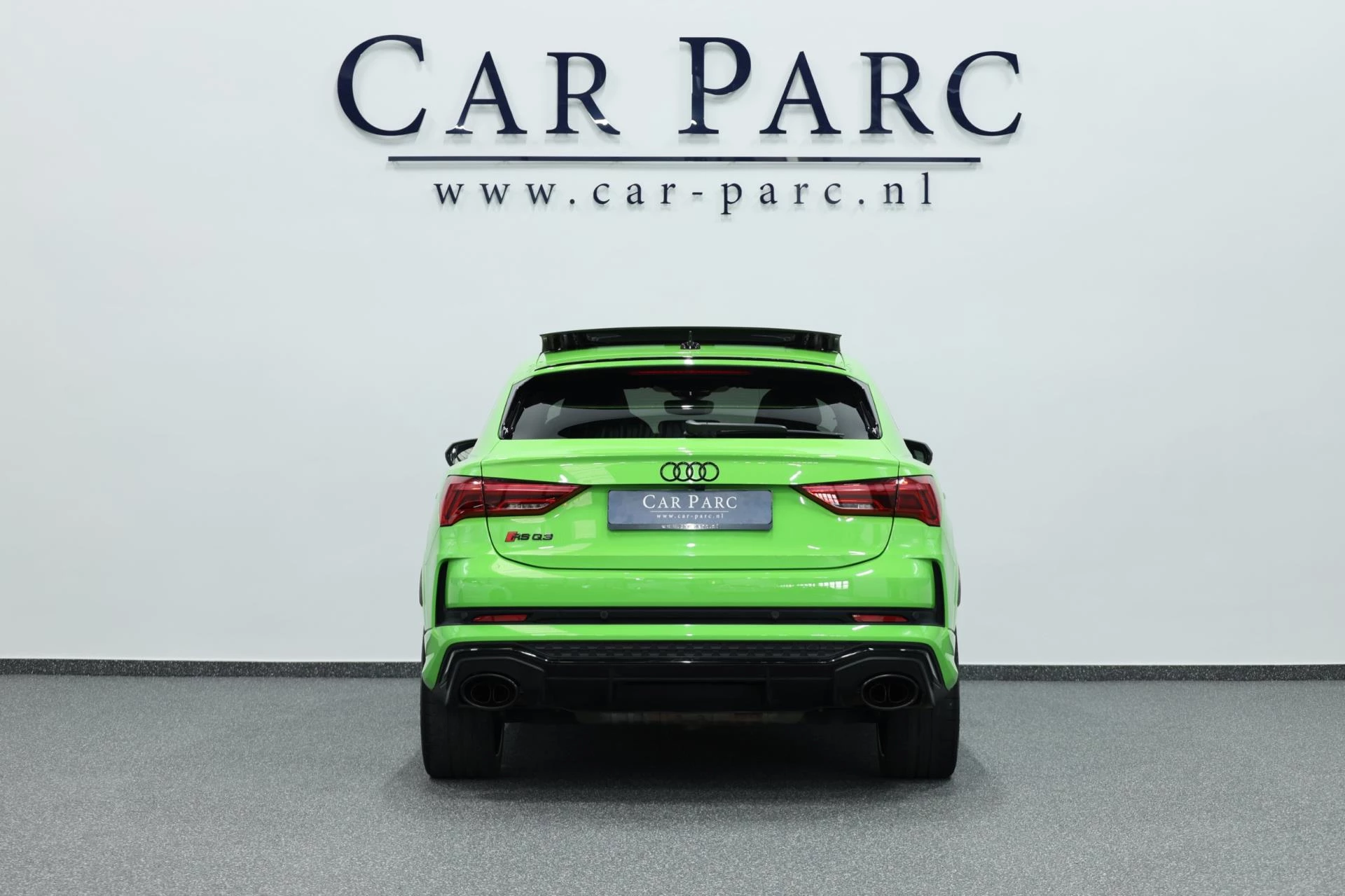 Hoofdafbeelding Audi RSQ3