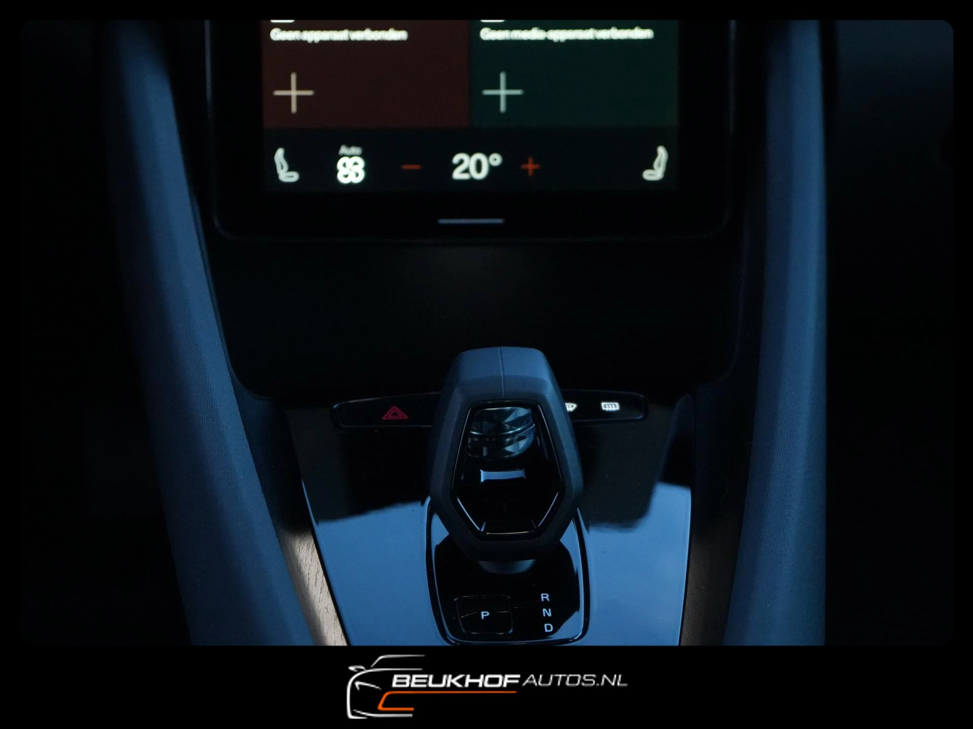 Hoofdafbeelding Polestar 2