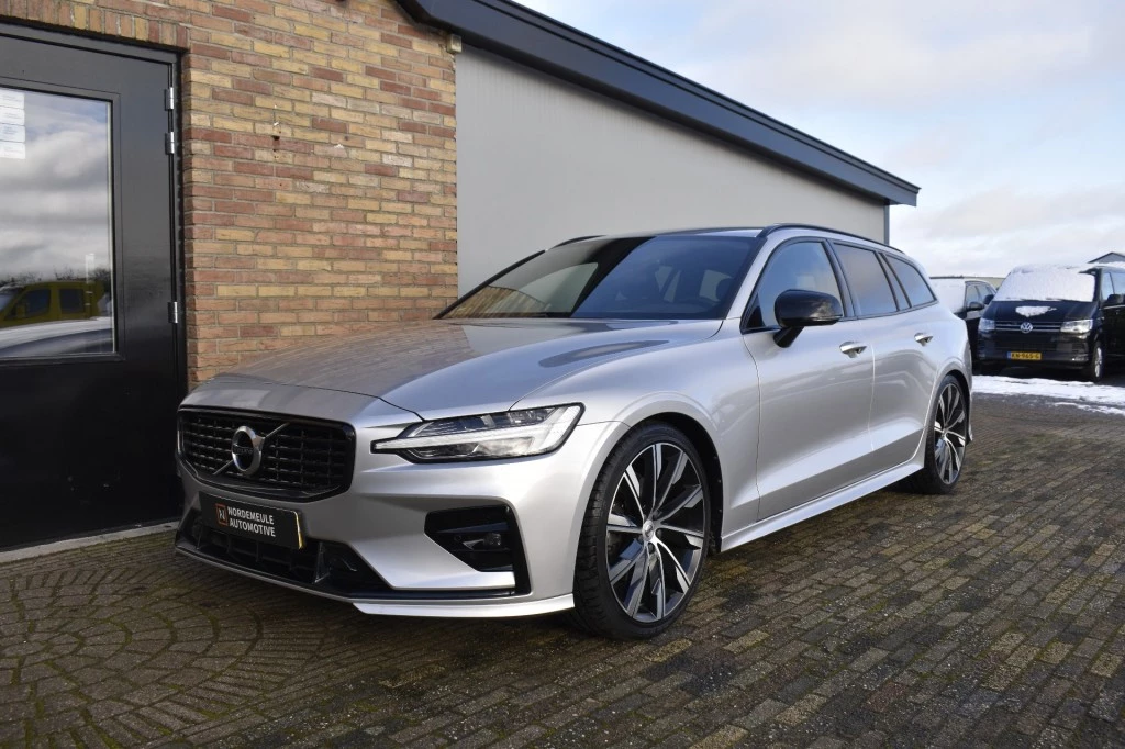 Hoofdafbeelding Volvo V60