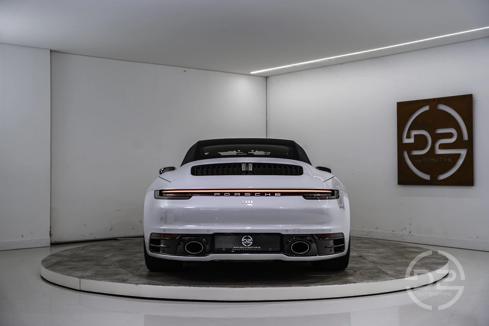 Hoofdafbeelding Porsche 911