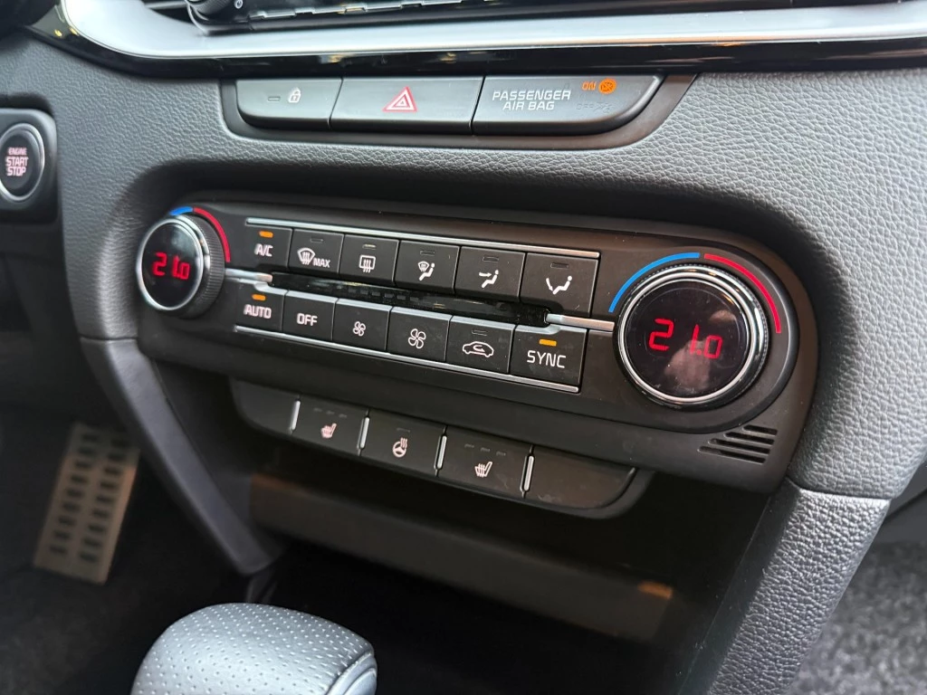 Hoofdafbeelding Kia ProCeed