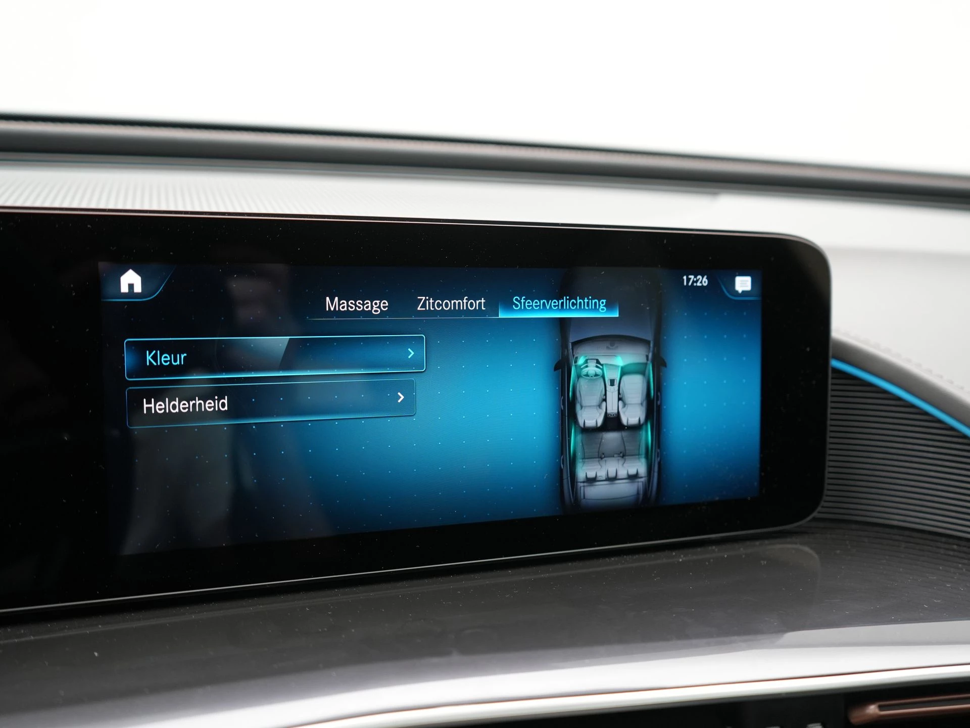 Hoofdafbeelding Mercedes-Benz EQC