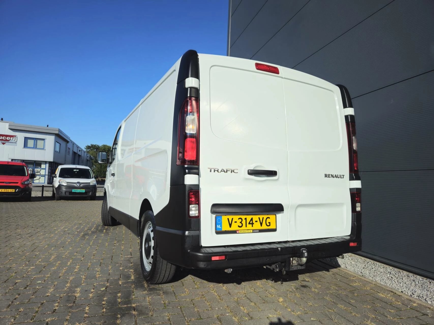 Hoofdafbeelding Renault Trafic