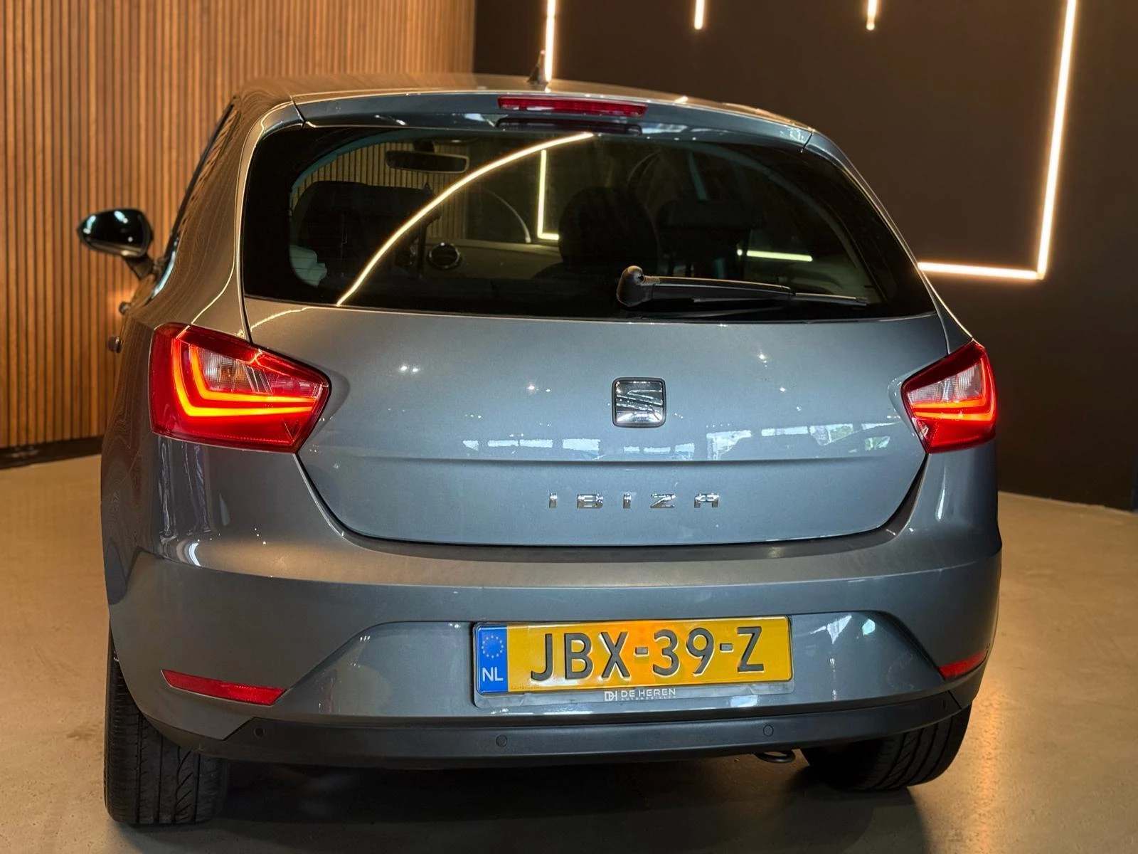 Hoofdafbeelding SEAT Ibiza