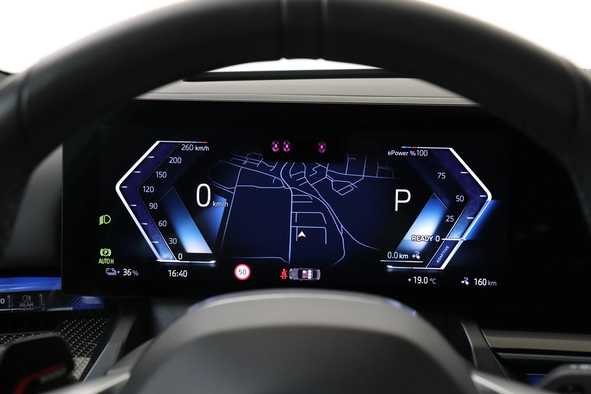 Hoofdafbeelding BMW i5