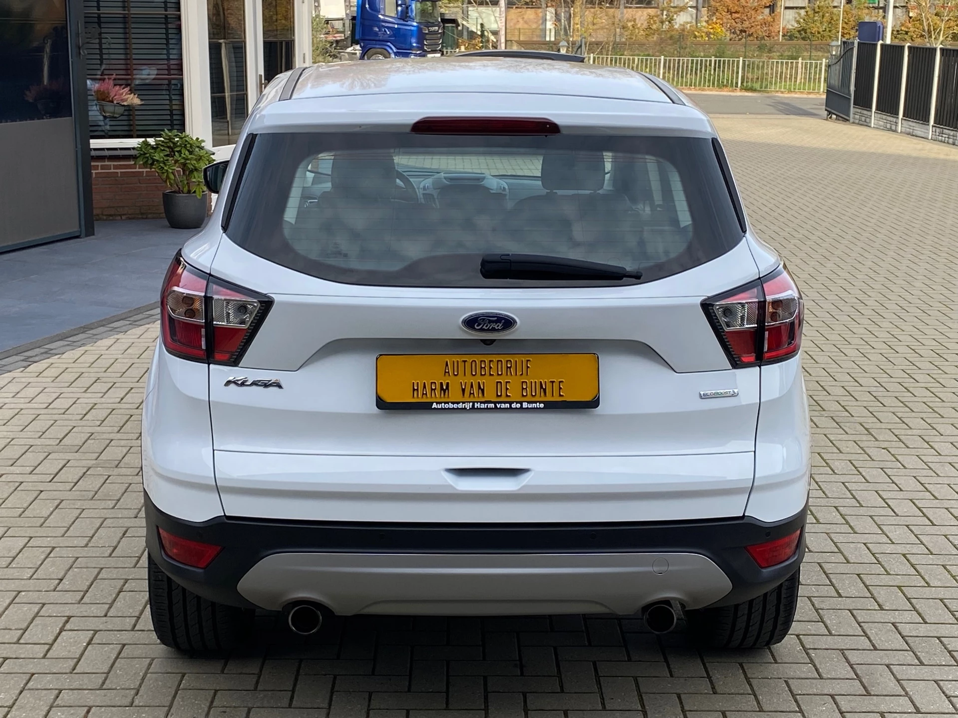 Hoofdafbeelding Ford Kuga