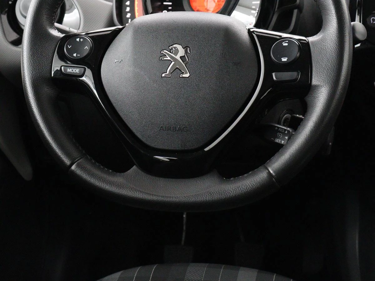 Hoofdafbeelding Peugeot 108