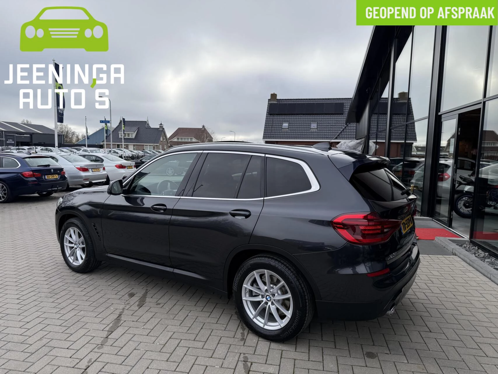 Hoofdafbeelding BMW X3