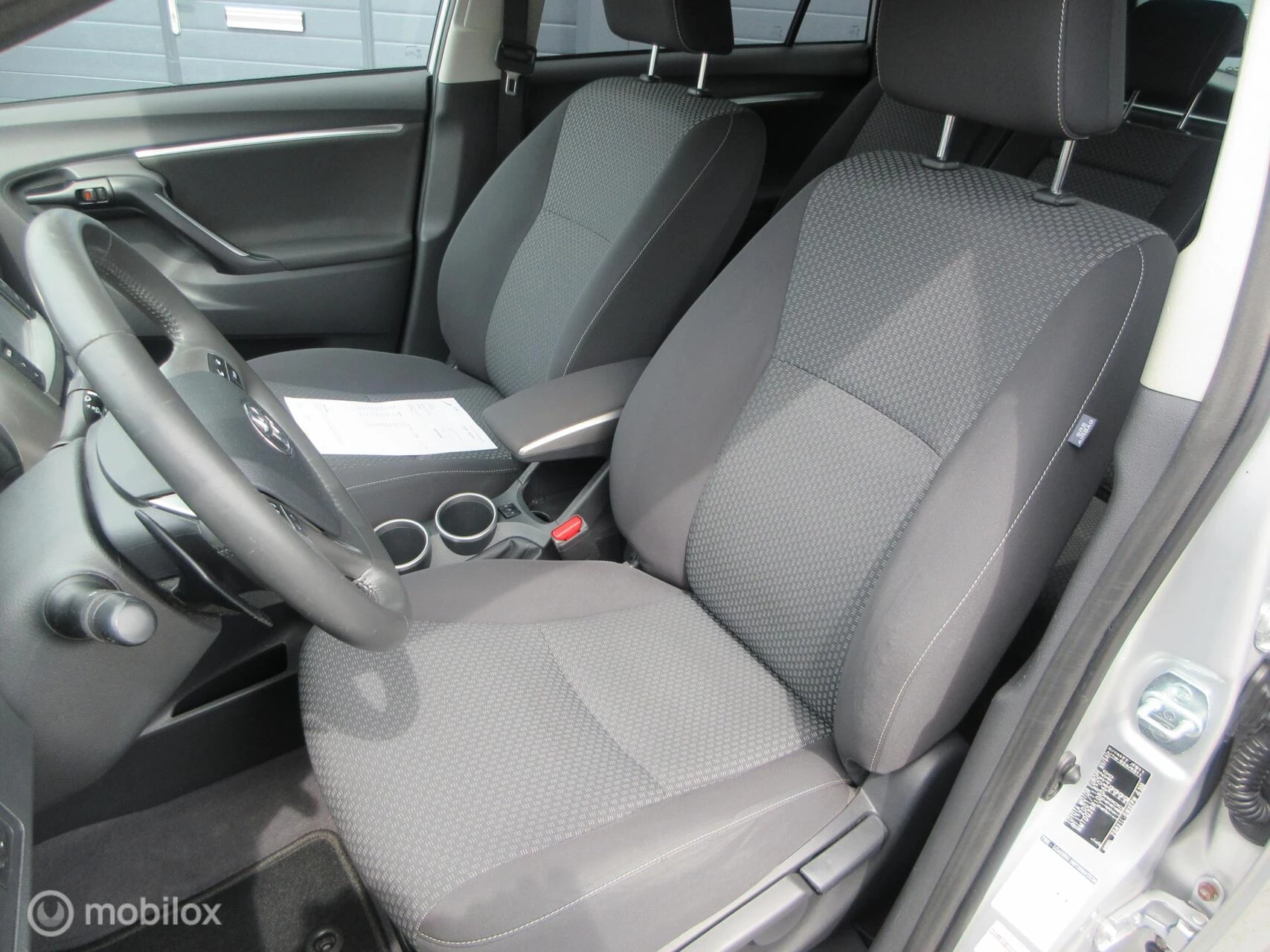 Hoofdafbeelding Toyota Verso