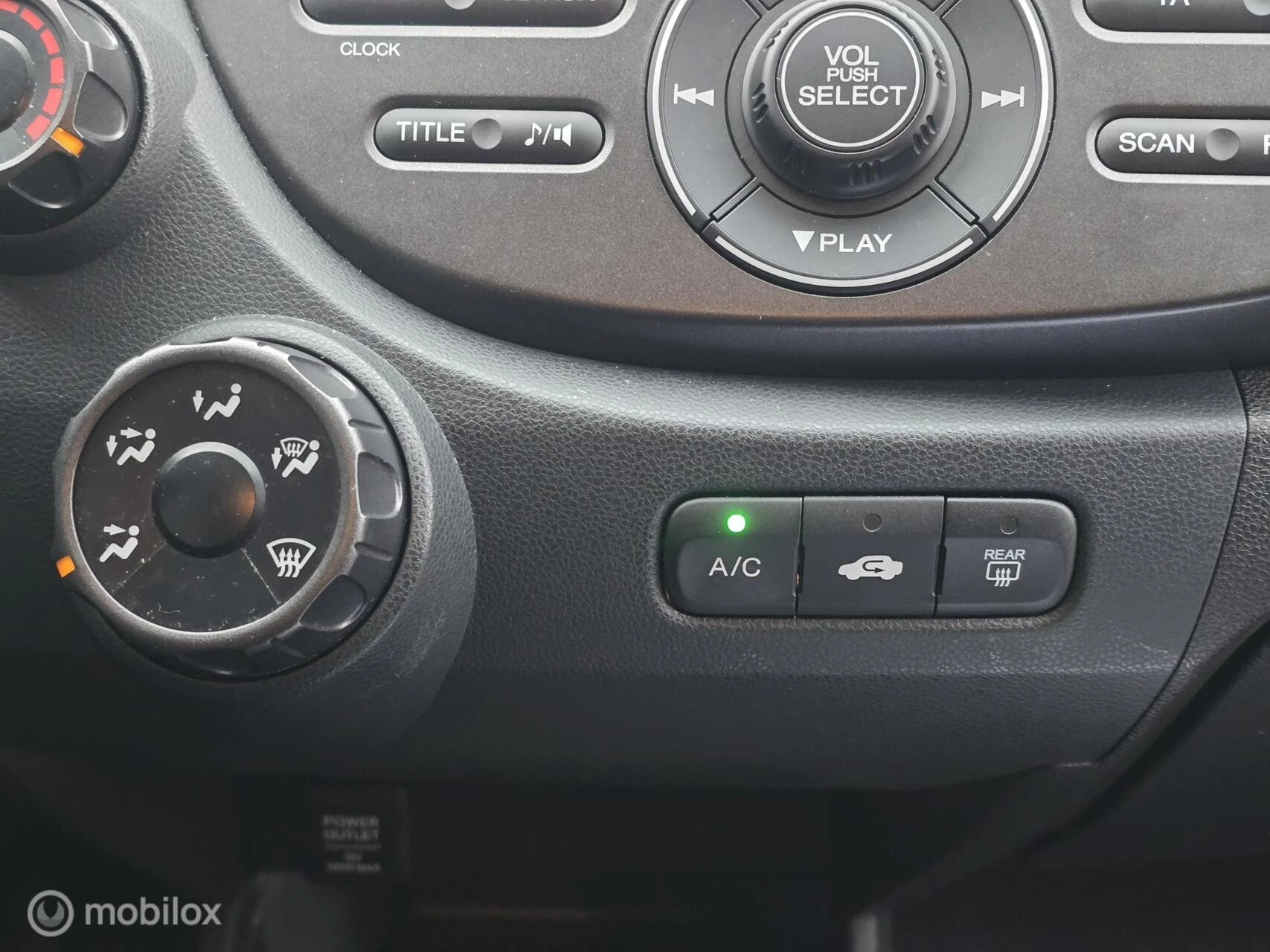 Hoofdafbeelding Honda Jazz