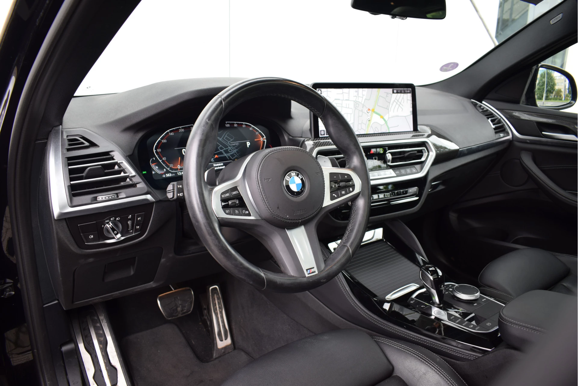 Hoofdafbeelding BMW X4