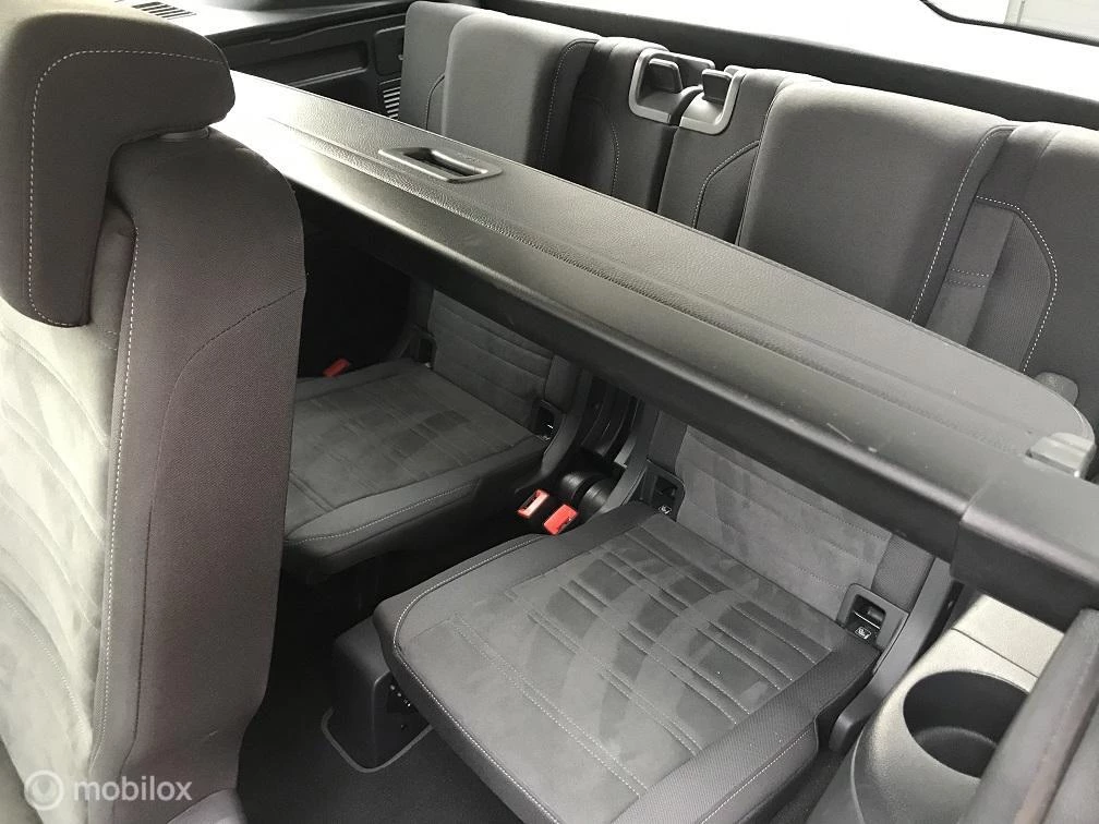 Hoofdafbeelding Volkswagen Touran