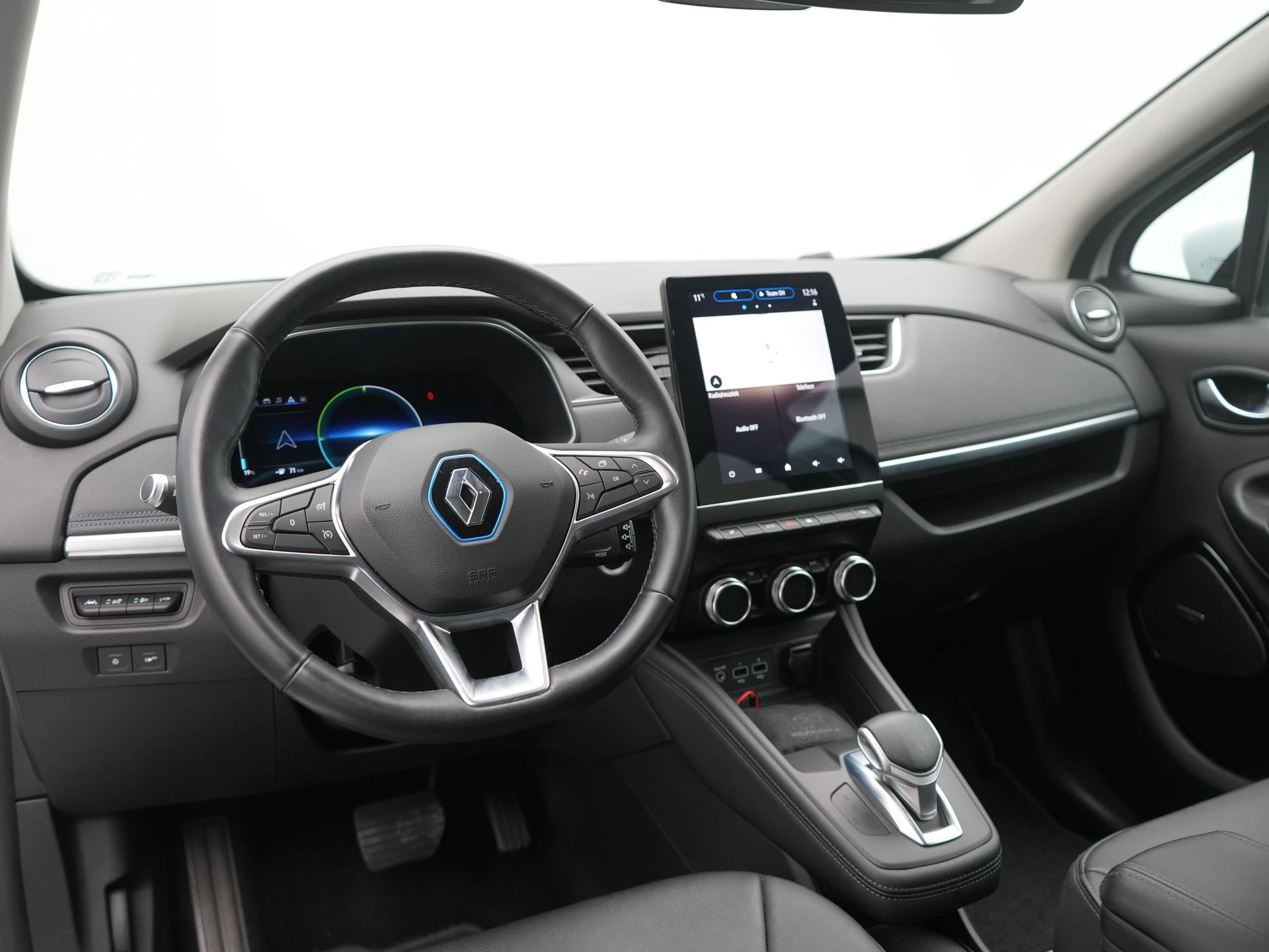 Hoofdafbeelding Renault ZOE