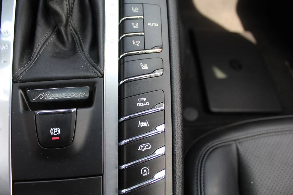 Hoofdafbeelding Porsche Macan