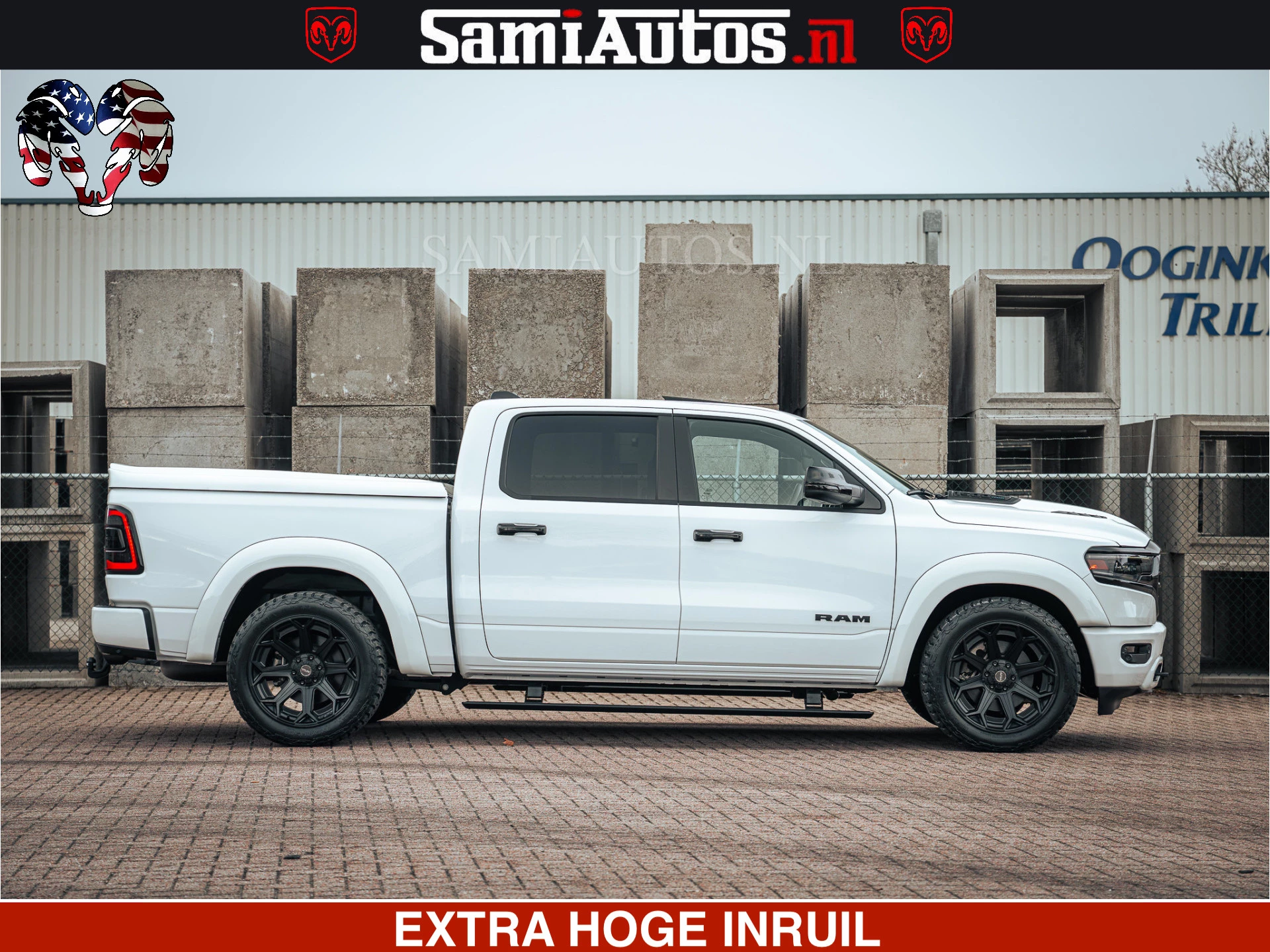 Hoofdafbeelding Dodge Ram 1500