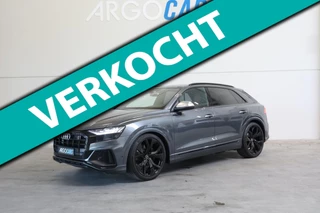 Audi Q8 4.0 TFSI SQ8 QUATTRO MATRIX LED RED LEDER INTERIOR CAMERA 23" VELGEN B&O LEASE / INRUIL MOGELIJK