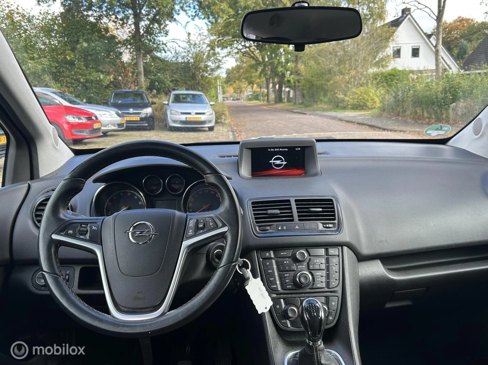 Hoofdafbeelding Opel Meriva