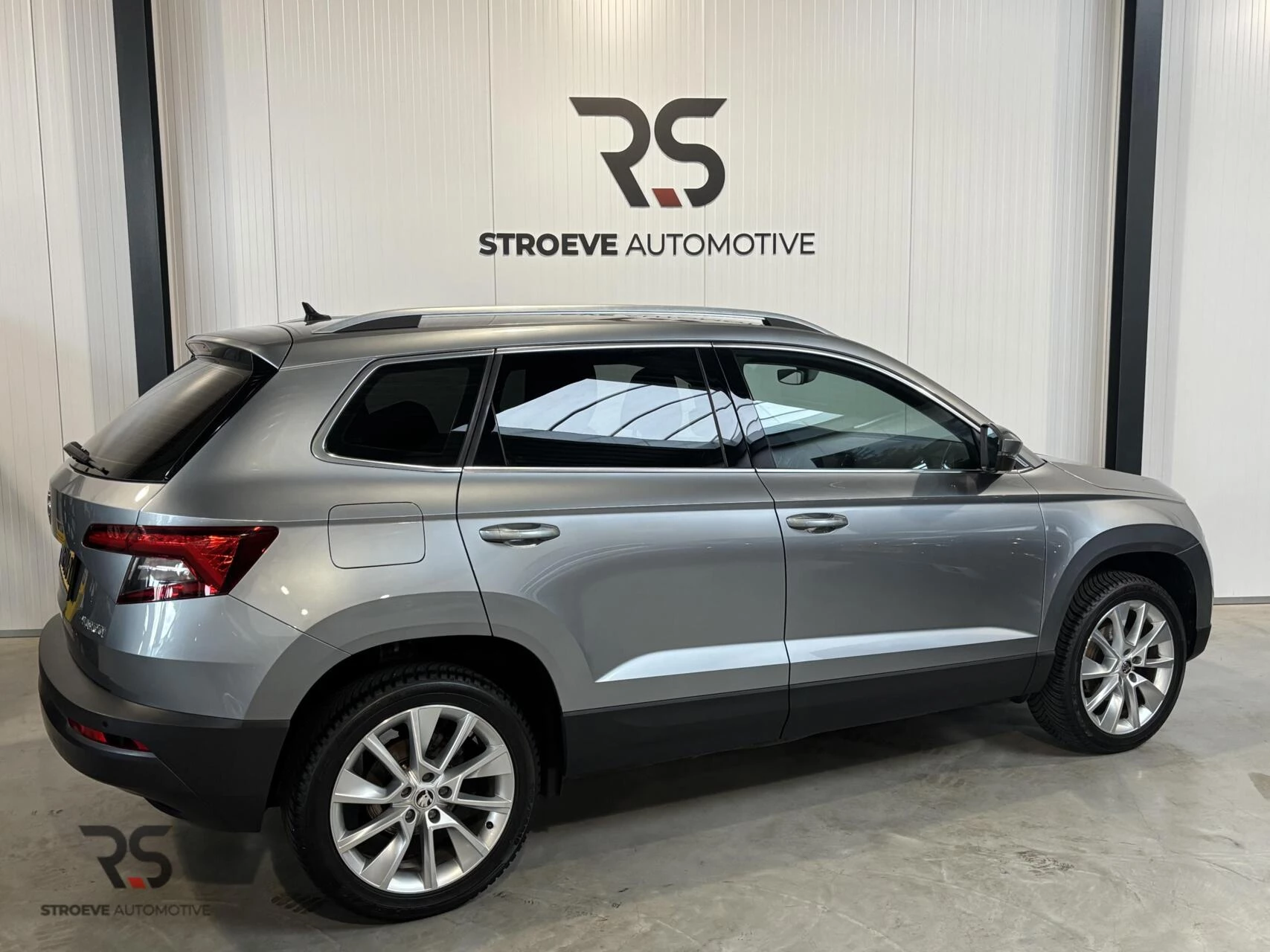 Hoofdafbeelding Škoda Karoq