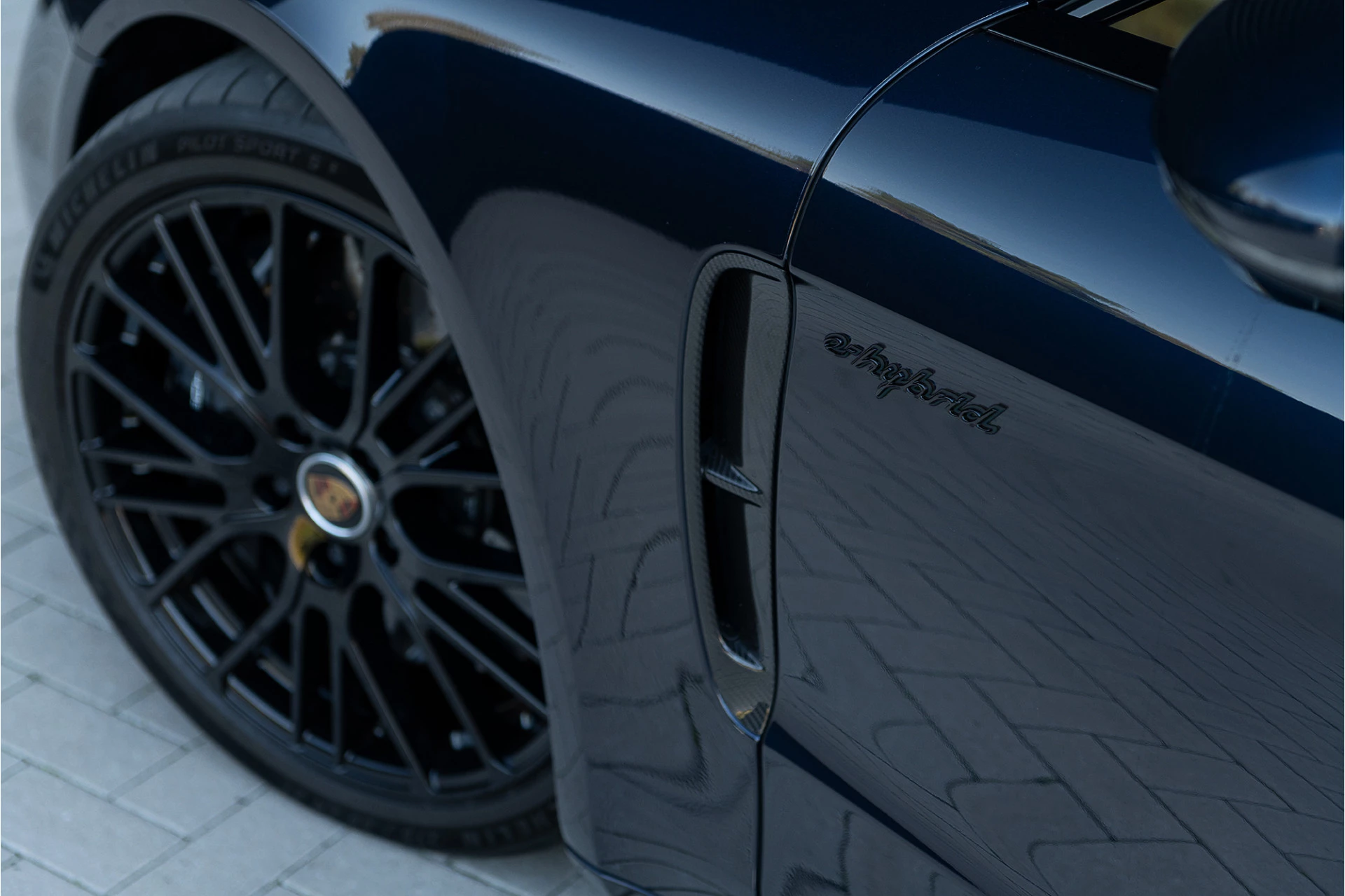 Hoofdafbeelding Porsche Panamera