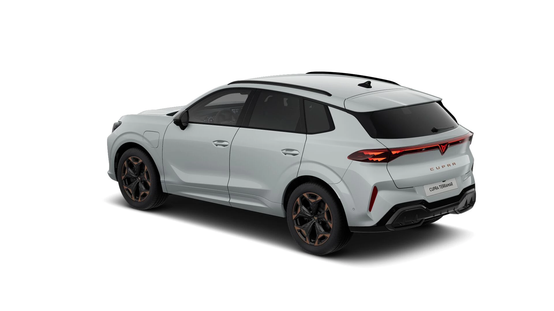Hoofdafbeelding CUPRA Terramar