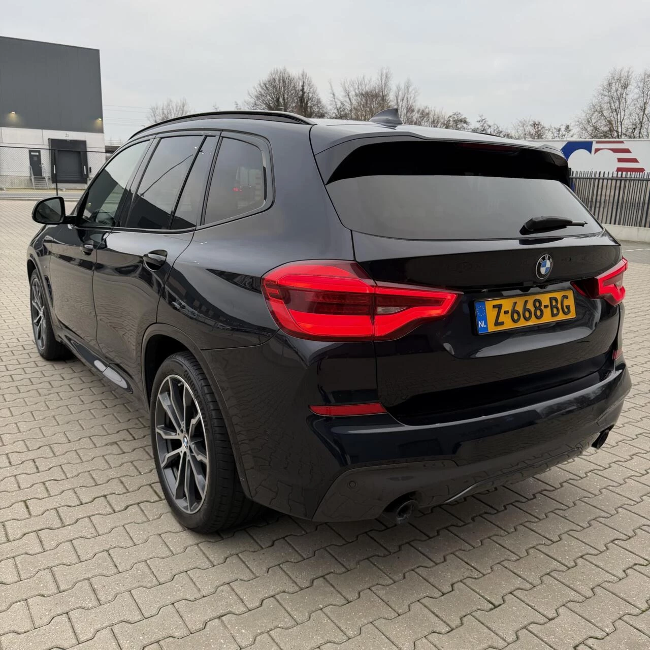Hoofdafbeelding BMW X3