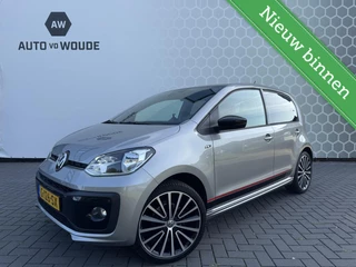 Volkswagen Up! 1.0 BMT high up! R-line Stoelverwarming 2019