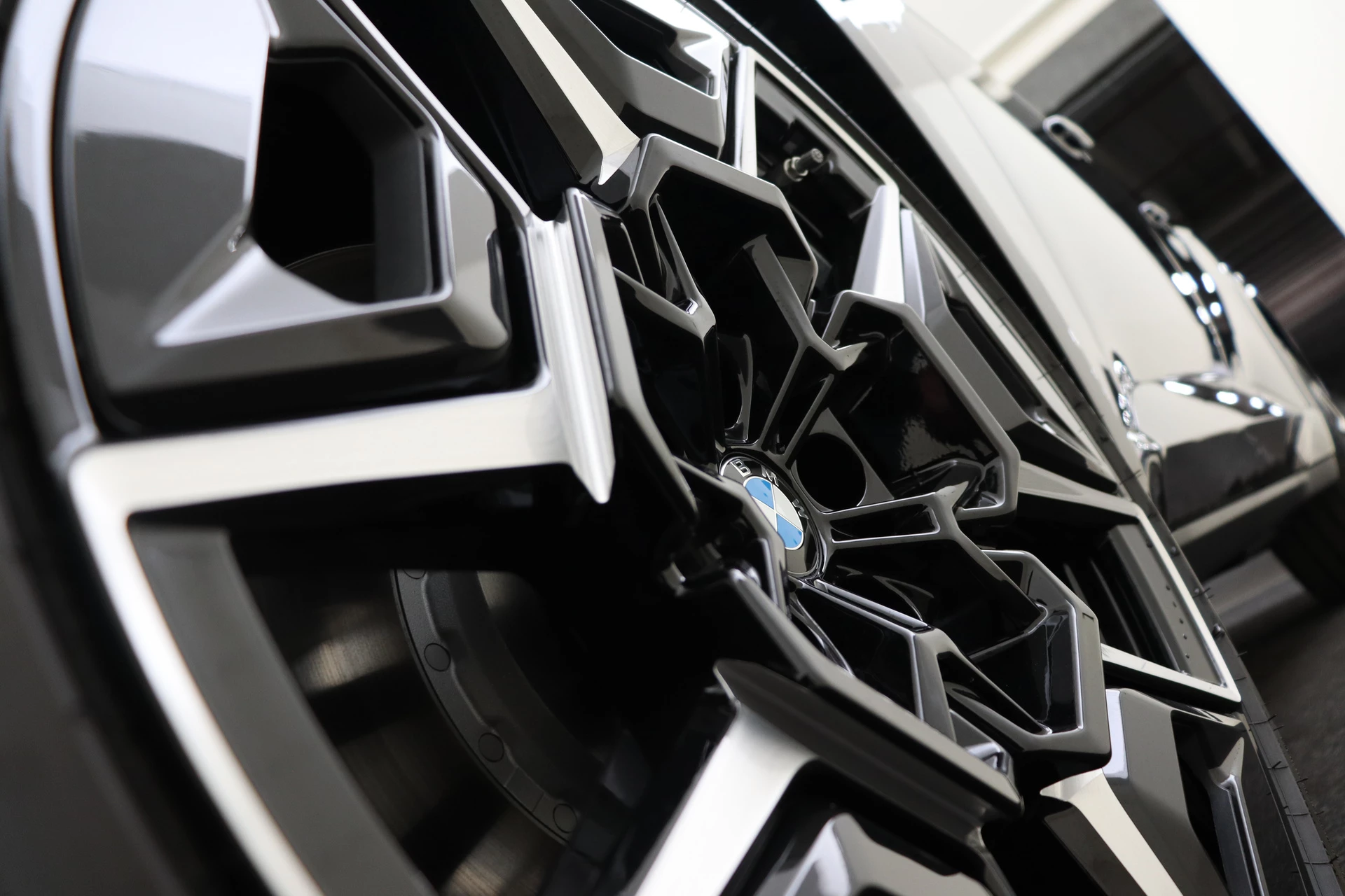Hoofdafbeelding BMW XM