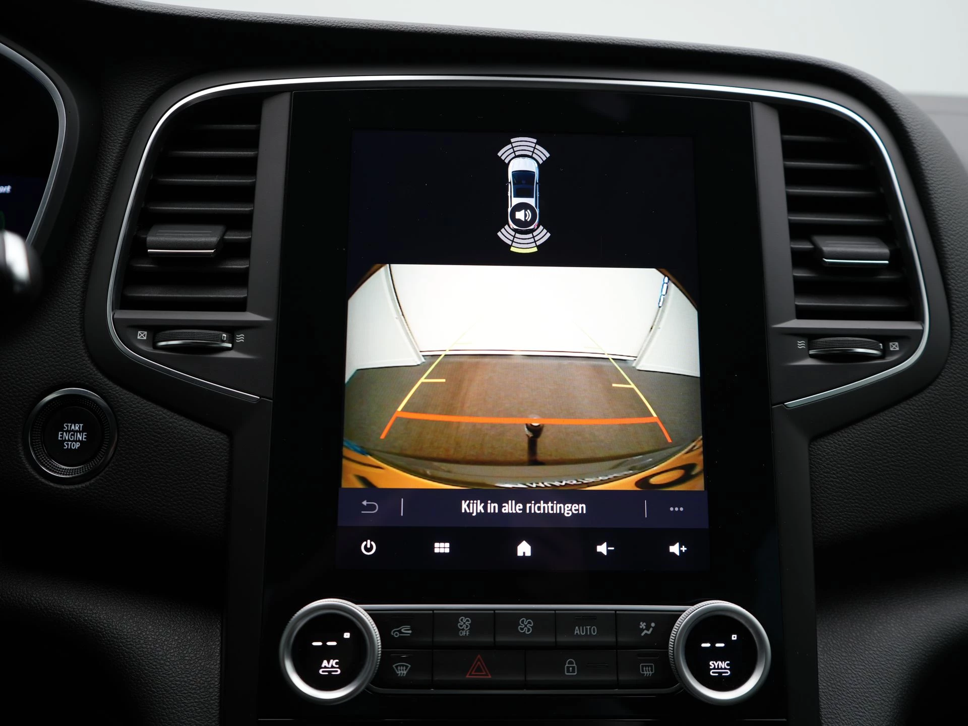 Hoofdafbeelding Renault Mégane Estate