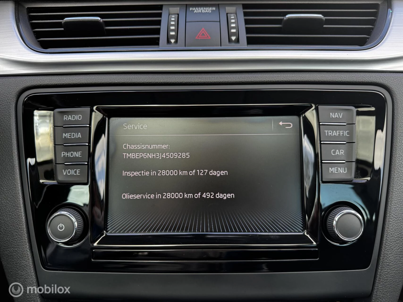Hoofdafbeelding Škoda Rapid
