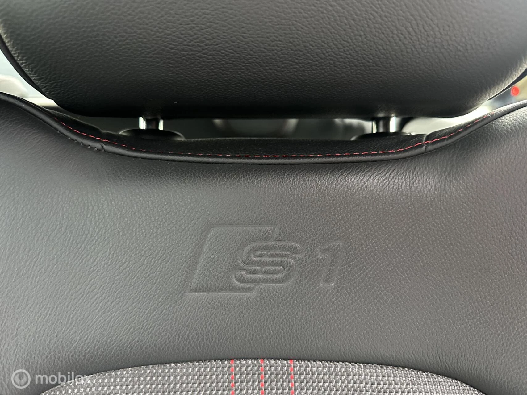 Hoofdafbeelding Audi S1