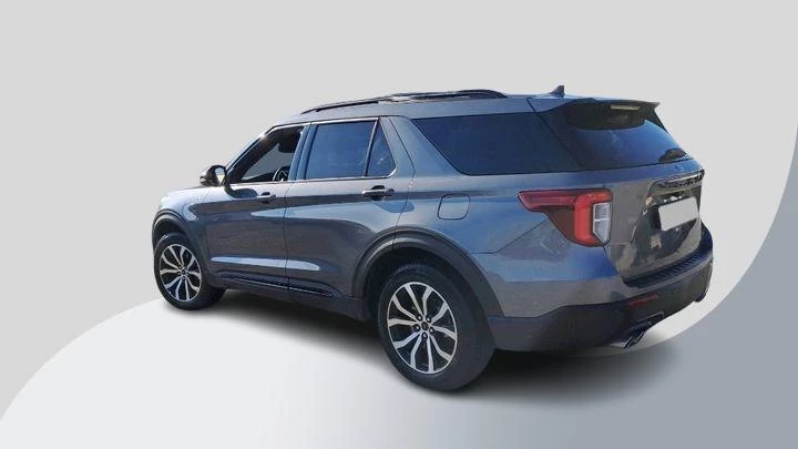 Hoofdafbeelding Ford Explorer