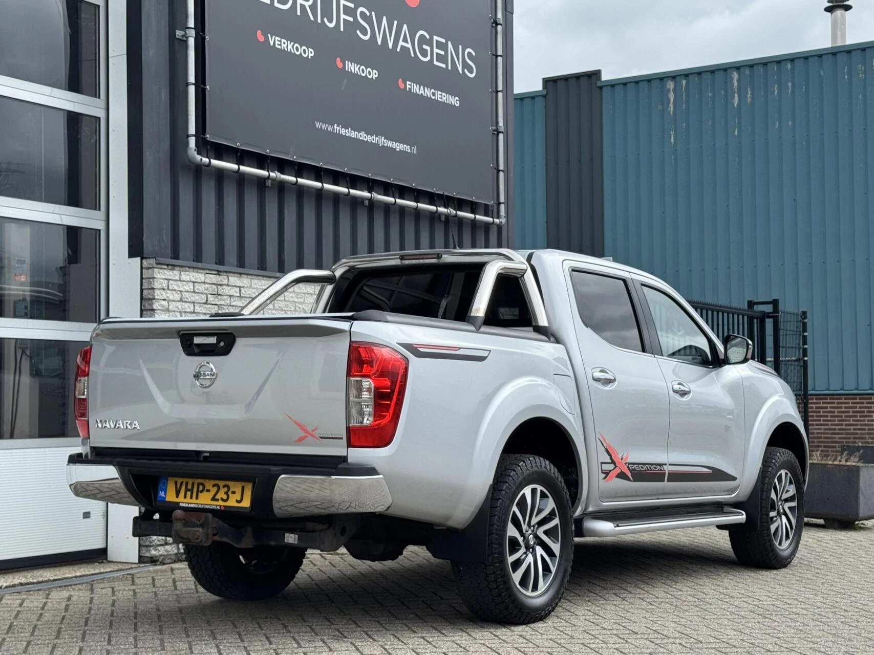 Hoofdafbeelding Nissan Navara